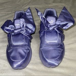 PUMA X FENTY by Rhianna Bow Sneakers